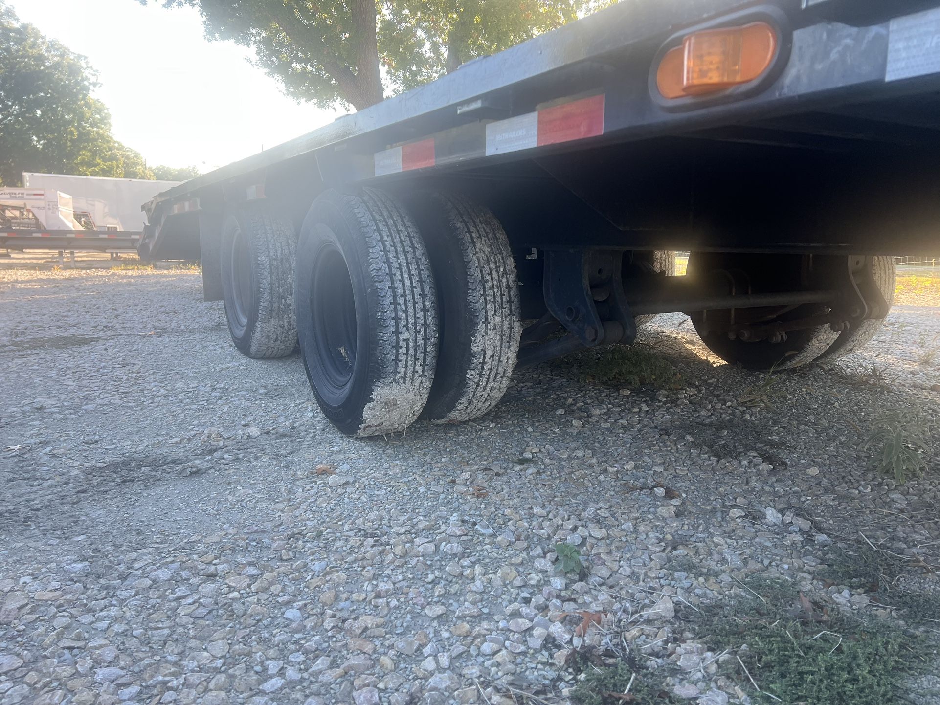 40’ Gooseneck Car Hauler NonCDL for Sale in Dallas, TX OfferUp