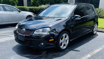 2009 Volkswagen GTI