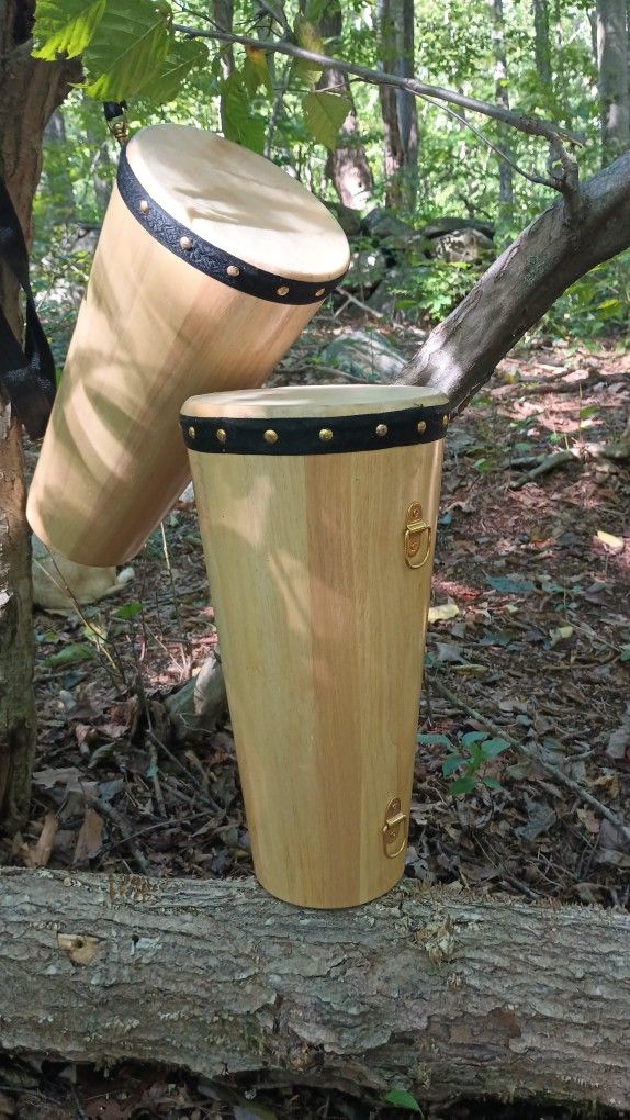 Timbala Drums,