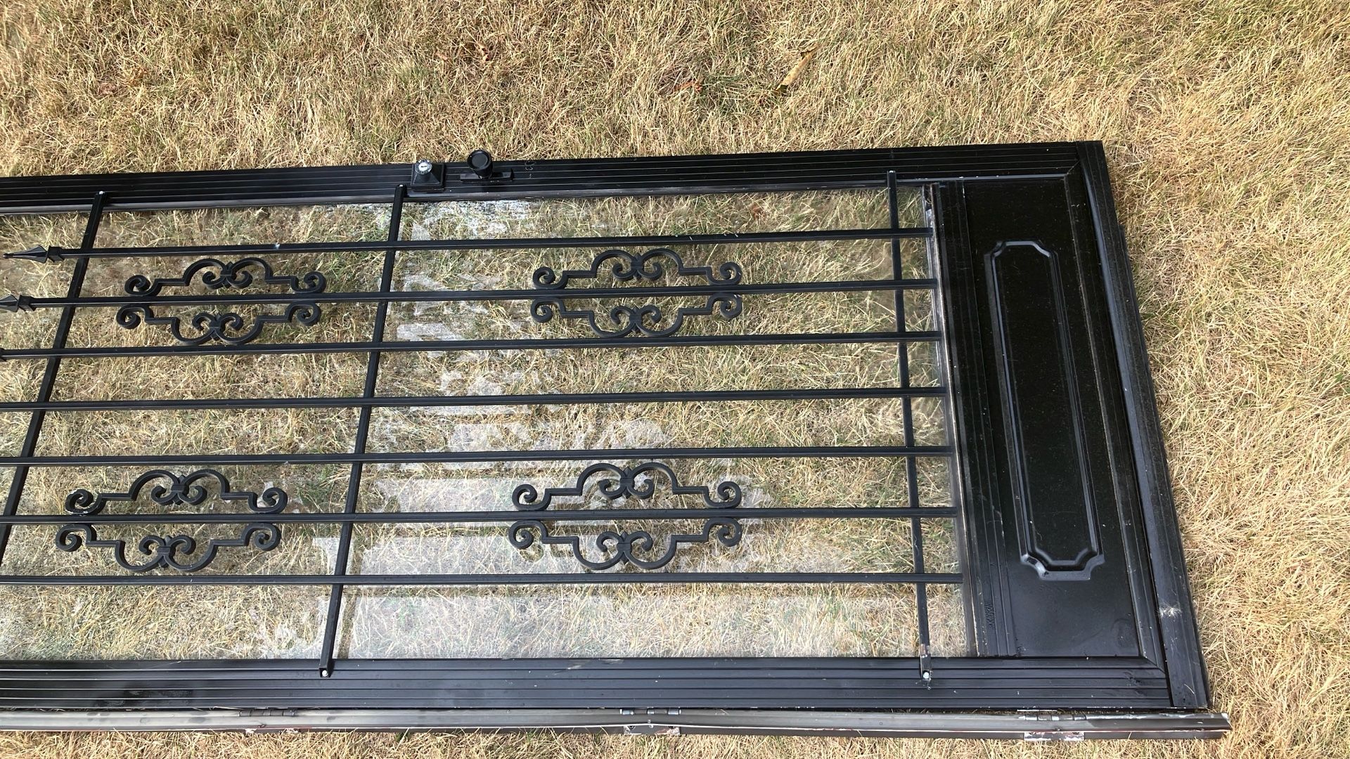 Glass Seen Door