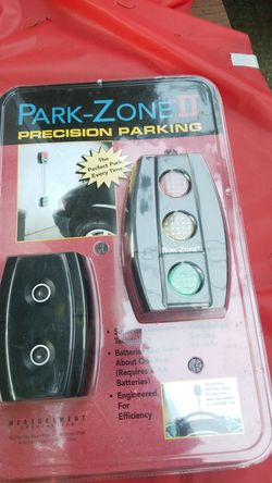Park-zone11 precisión parking