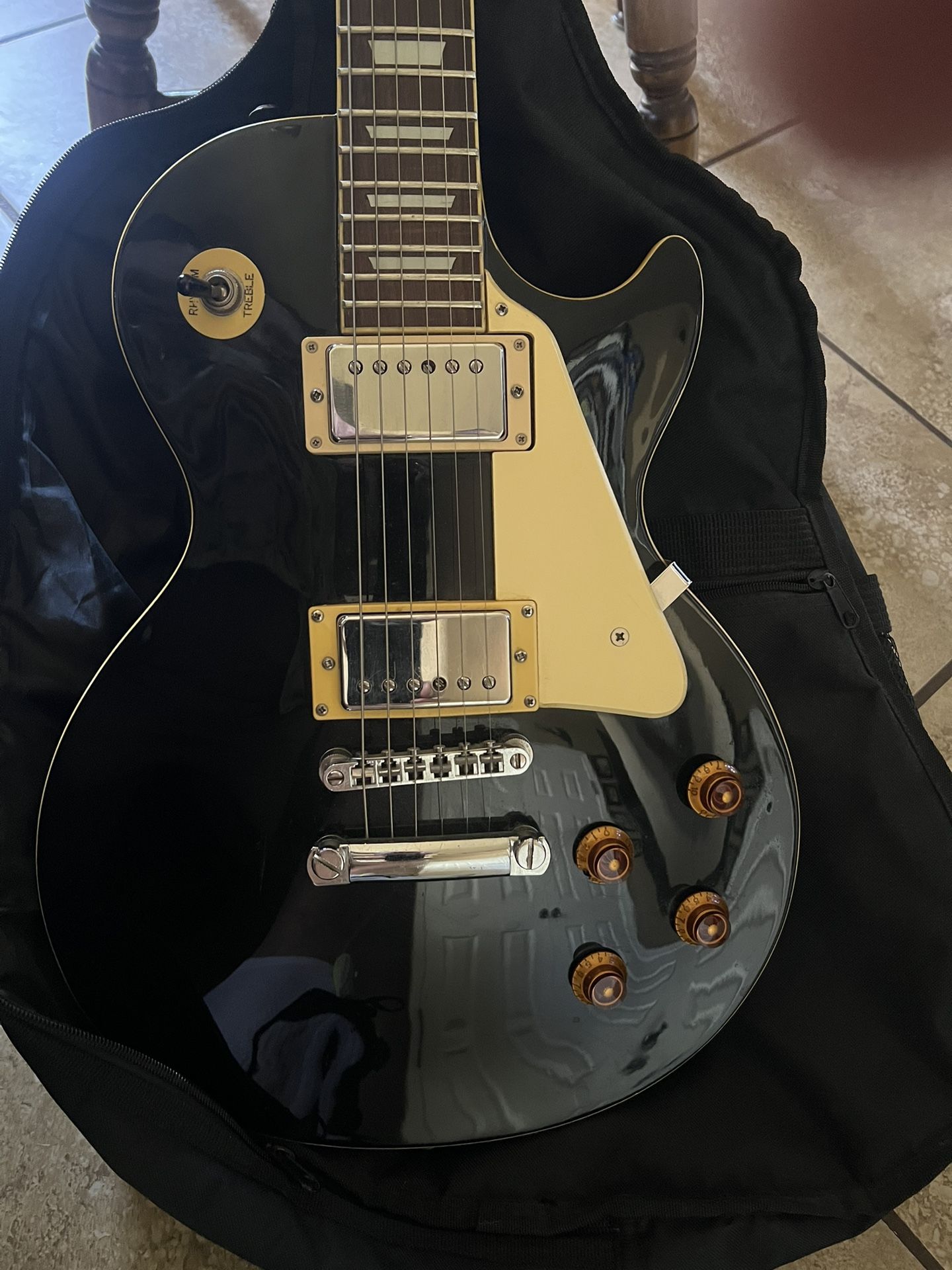 Epiphone Guitar 