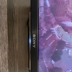 Sony Smart TV 55 Inch
