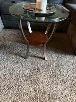 Small table