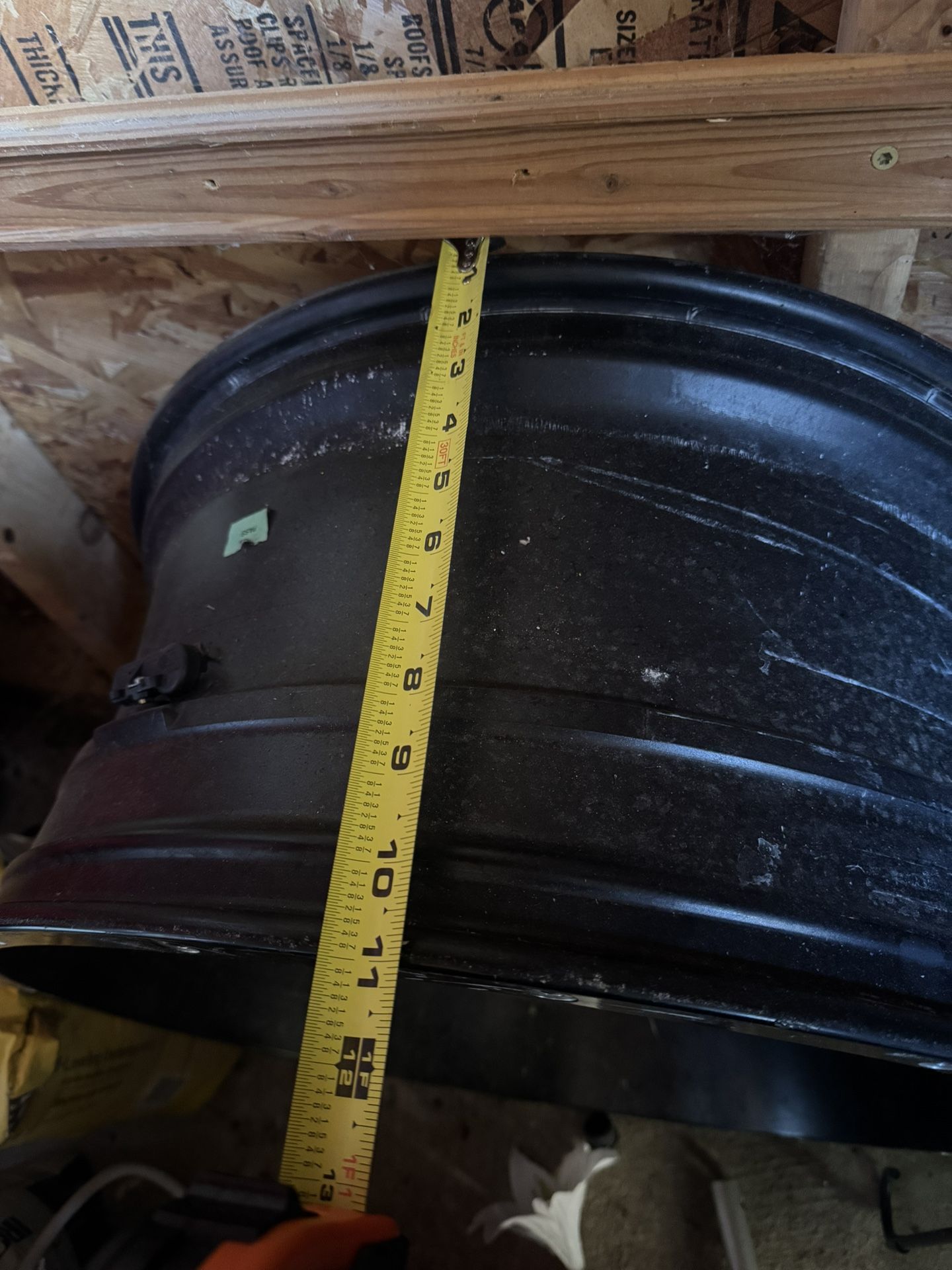 2 - 22inch Hostile Rims With Sensors