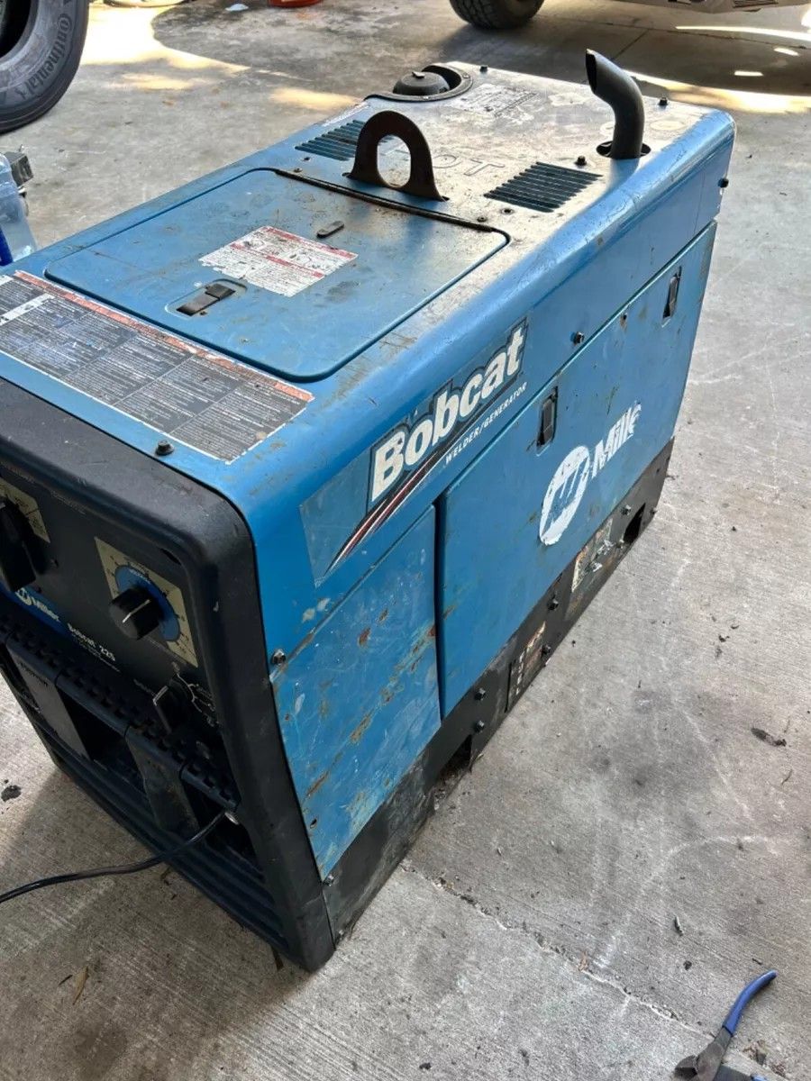 Bobcat Welder 225