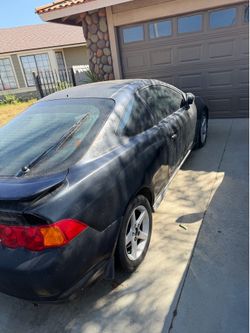 2005 Acura RSX