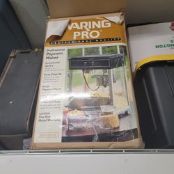 Popcorn Maker Waring Pro