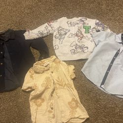 Size 4t Lot