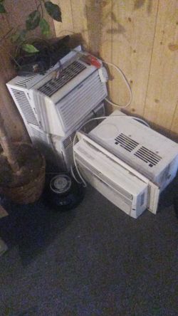 A/c units