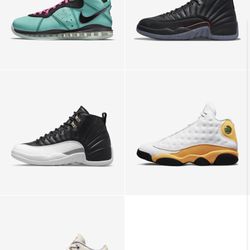 Shoes New Jordan’s No Fakes