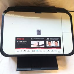 CANNON PIXMA M480 PRINTER