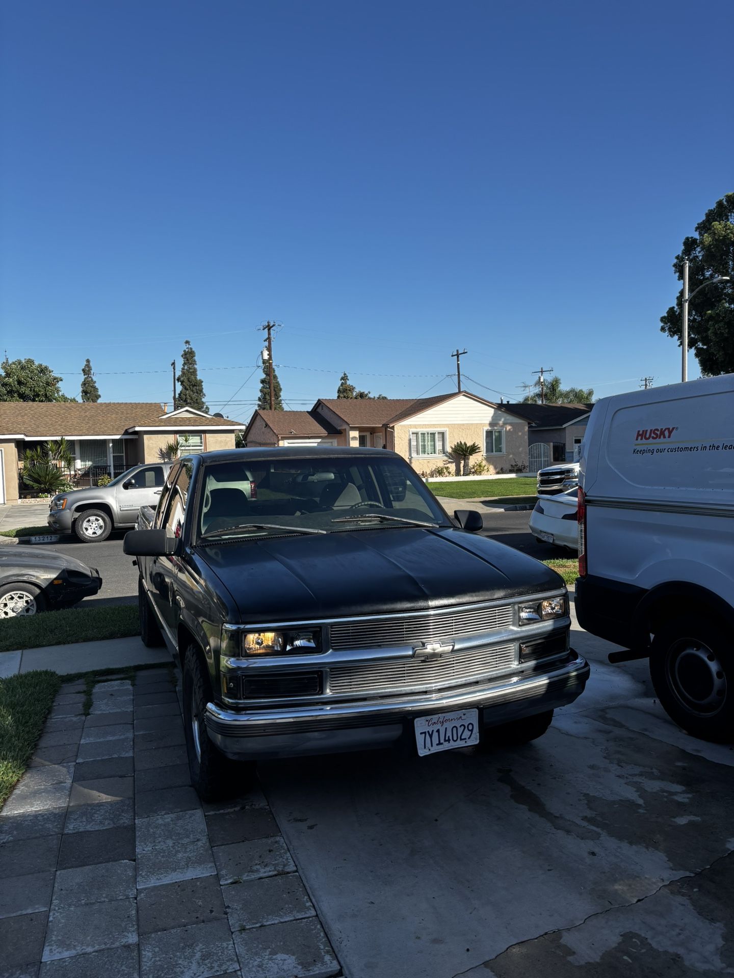 1981 Chevrolet Silverado