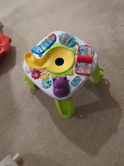 Bright Start Activity Table