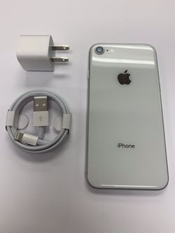 Apple iphone 8 64gb unlocked sold with warranty