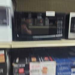 Insignia-Microwave Used