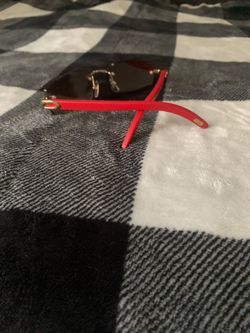 Red wood Cartiers