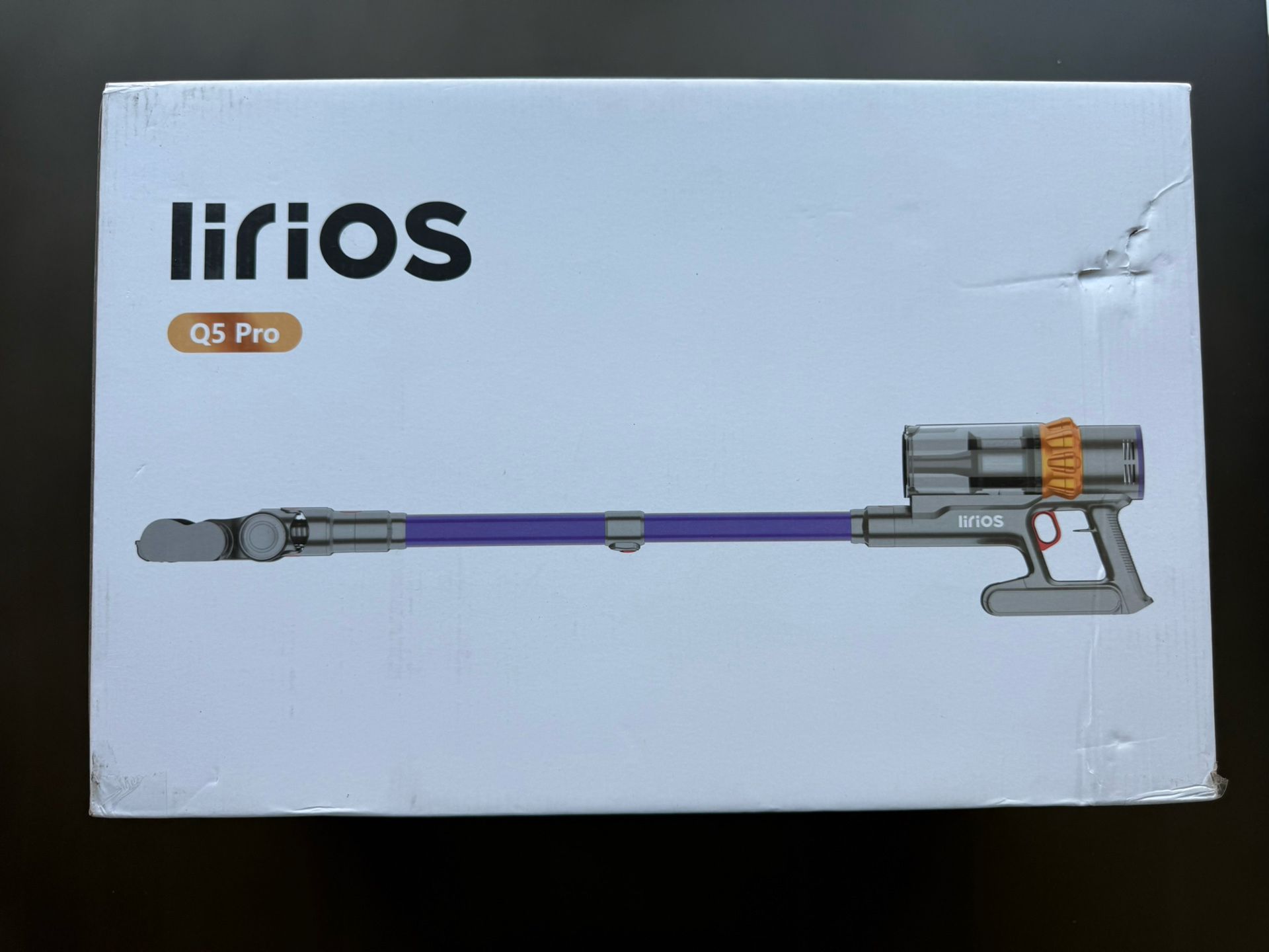 Lirios Vacuum