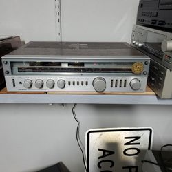 ONKYO TX 3000 SERVO LOCKED TUNER AMP