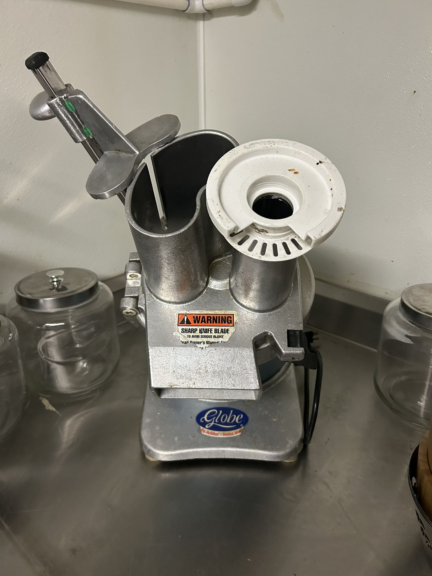 Globe GFP500 Food Processor