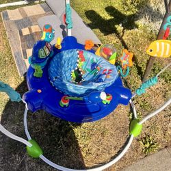 Baby Jumper/Activity
