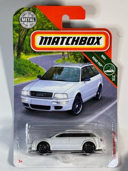 Matchbox Audi Avant RS2 Die-Cast Car