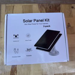 Solar Panel Kit 