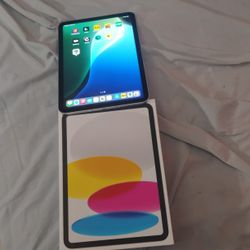 Apple iPad  A16 Wi-,Fi + Cellular 128GB