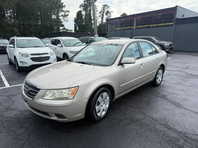 2010 Hyundai Sonata