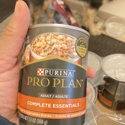 Wet dog Food 
