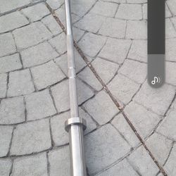 Rogue barbell