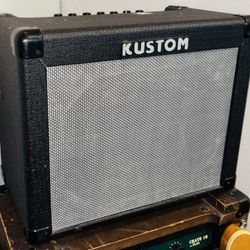 Kustom KGR 16R (16 Watt) Guitar Amplifier