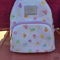 Loungefly Pokemon Ice Cream 