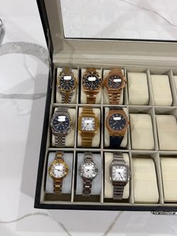 Watch collection