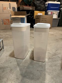 storage containers