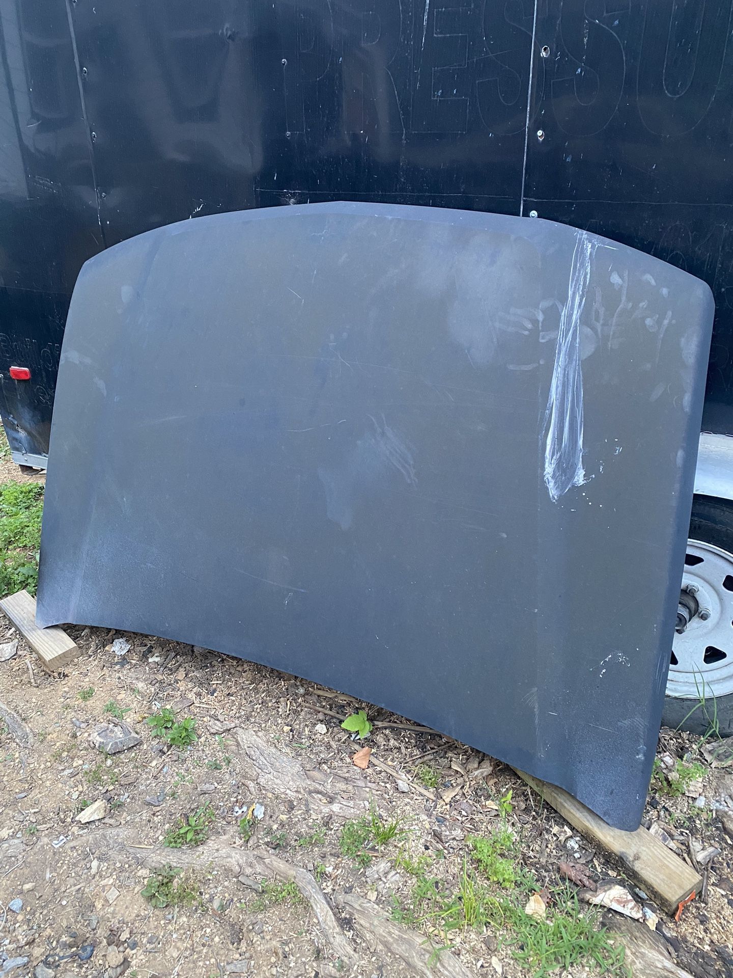 2003-2007 Chevy Silverado 1500 Cateye NON HD Hood