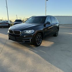2018 BMW X5