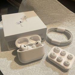 Apple AirPod Pro 2s