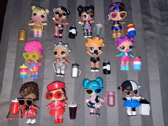 MINI LOL SURPRISE LOT #2