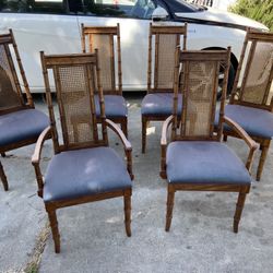 Henredon Mid Century Hollywood Regency Needs Reupholstered 