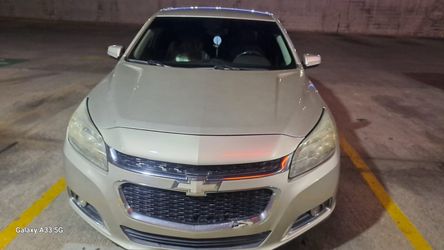 2014 Chevrolet Malibu