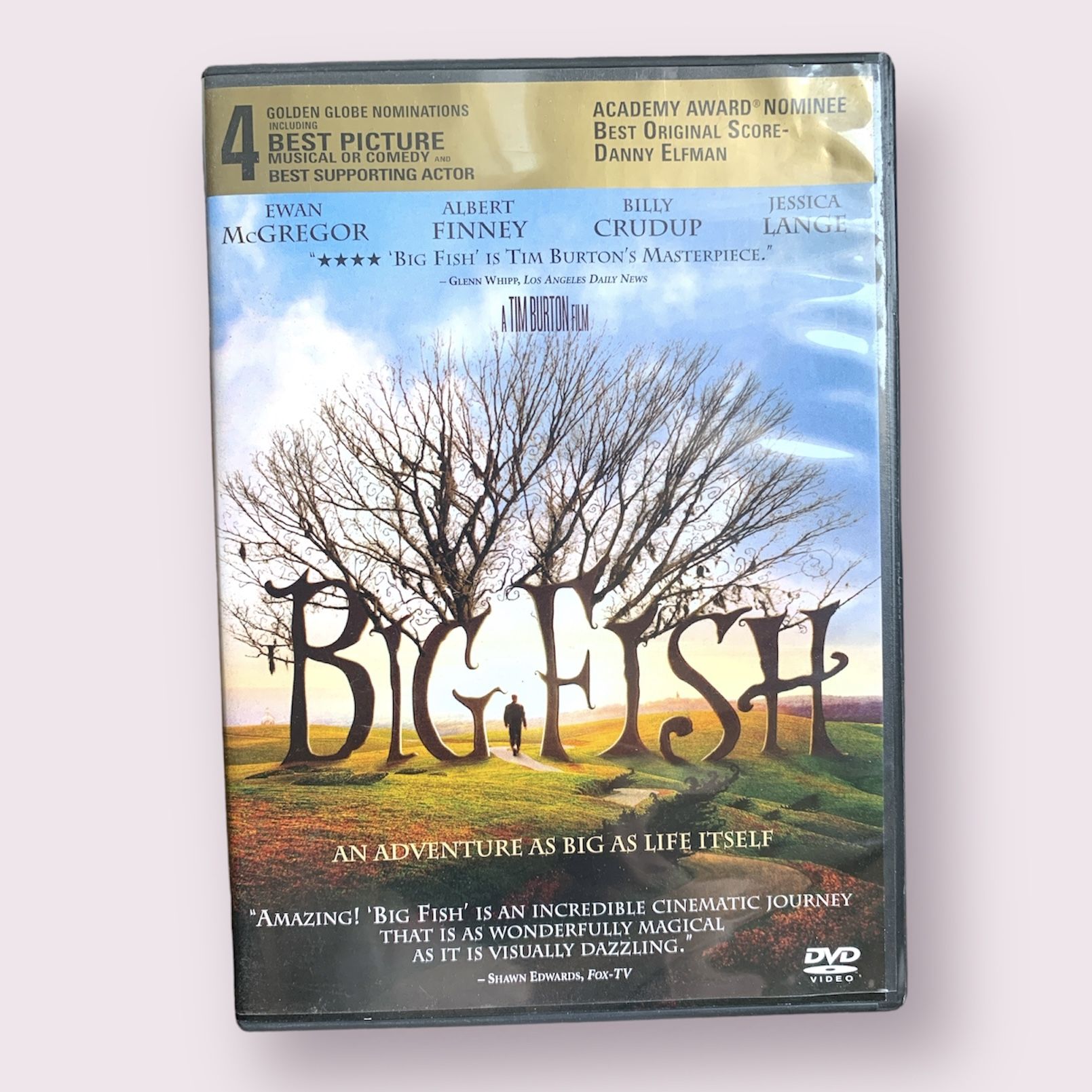 Big Fish DVD