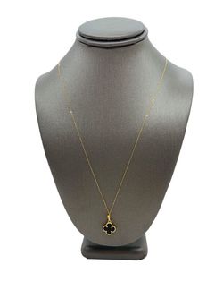 18K Yellow Gold Link Chain | Size 20 | 0.9g