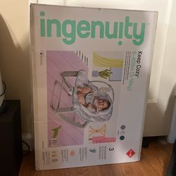 Ingenuity Keep Cozy