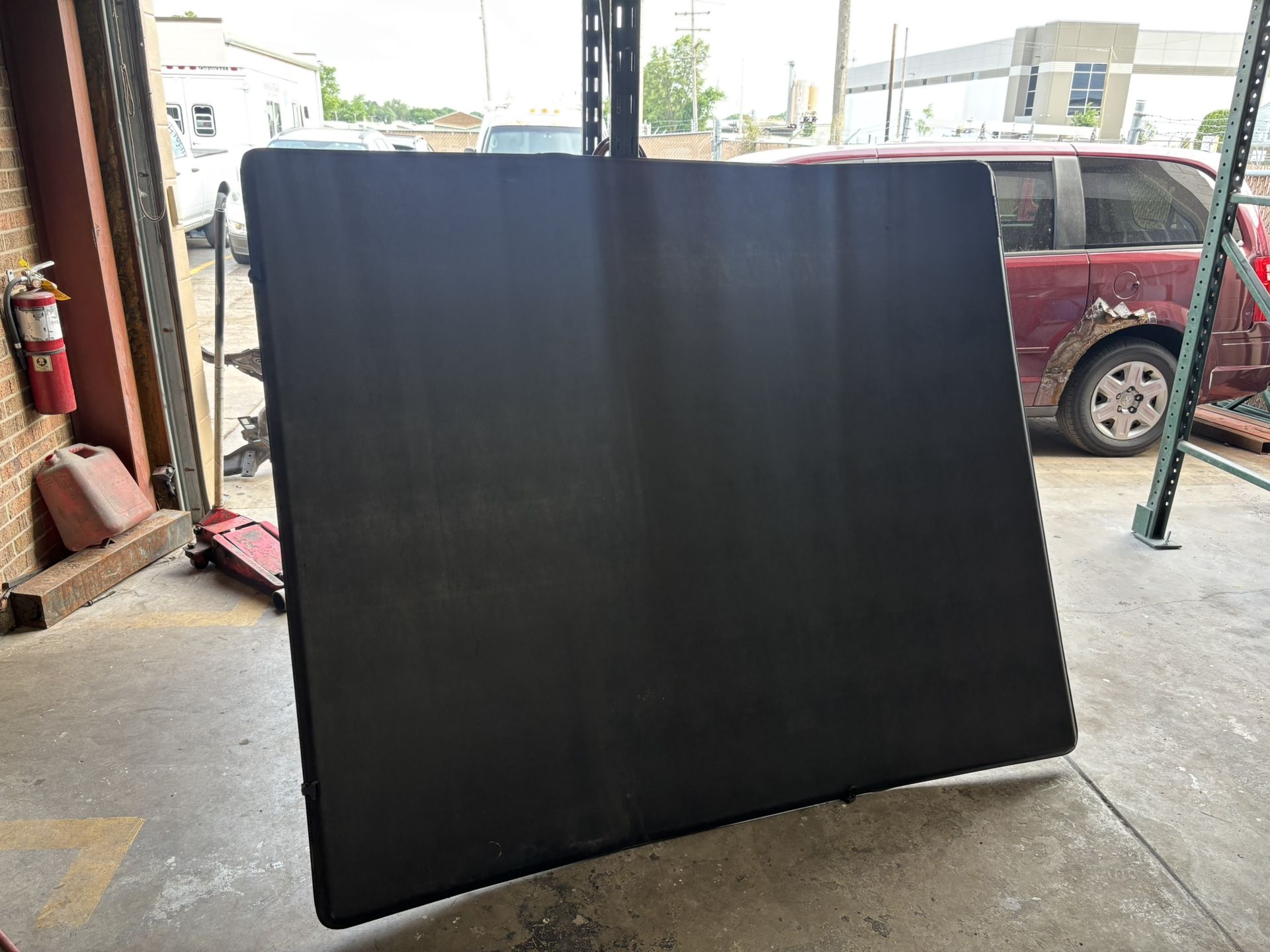 Chevy Silverado Bed Cover