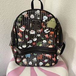 NIGHTMARE BEFORE CHRISTMAS LOU GEFLY