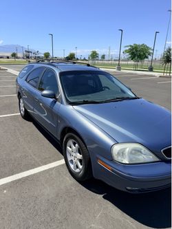 2001 Mercury Sable Wagon