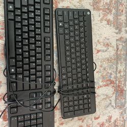 used USB computer keyboard