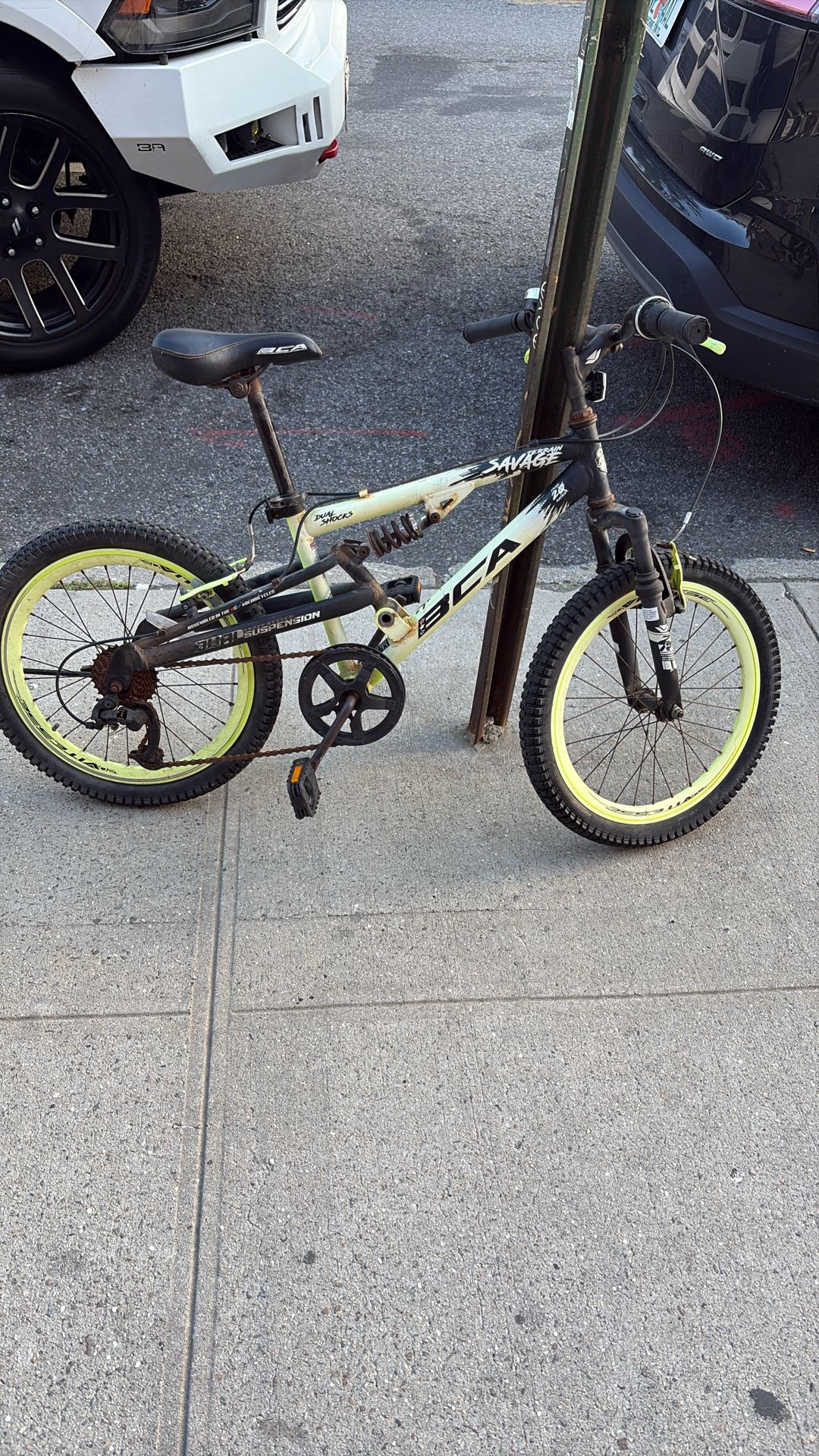 bicycle