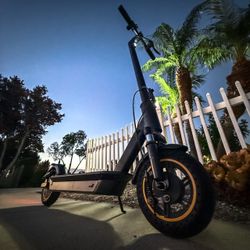 Electric scooter